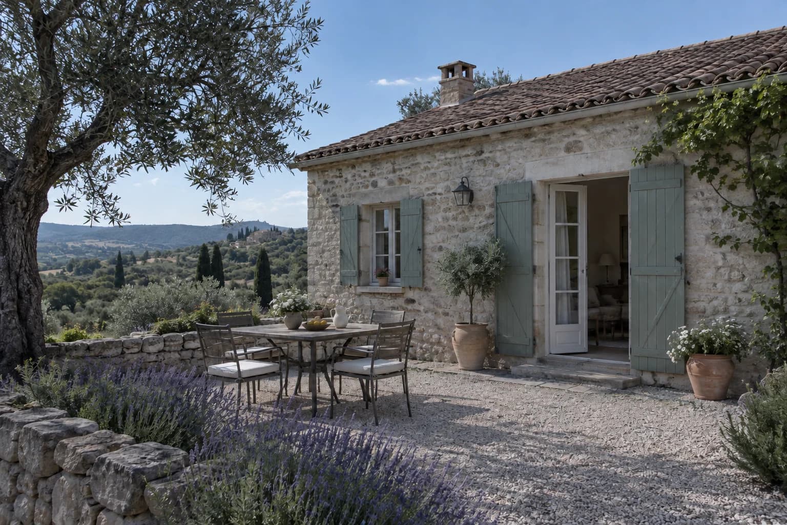 Photo originale: Maison de vacances