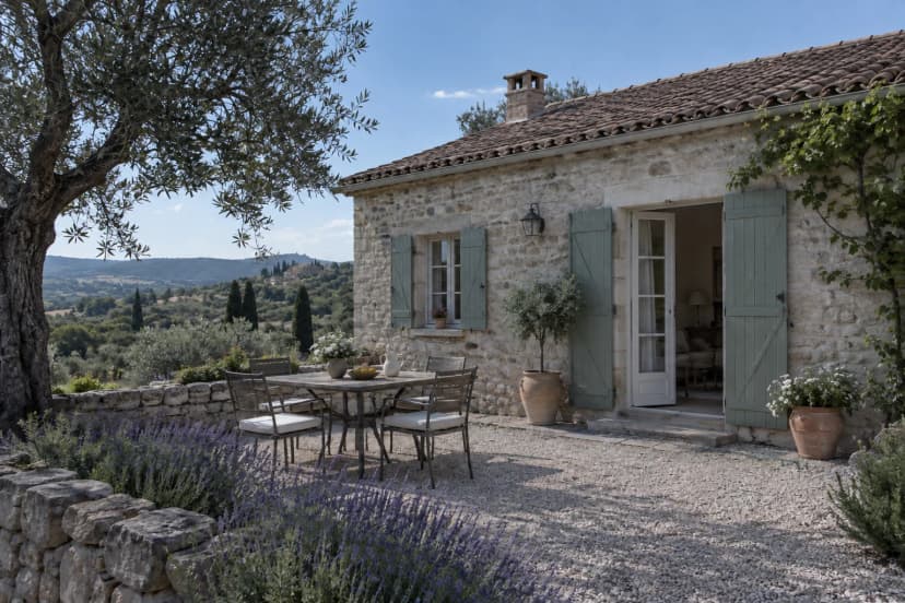 Maison de vacances