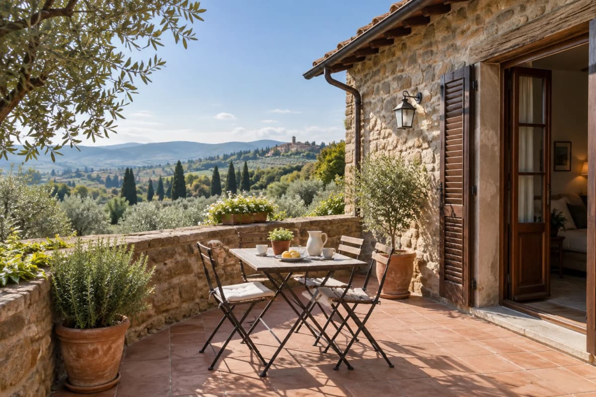 Casa vacanze