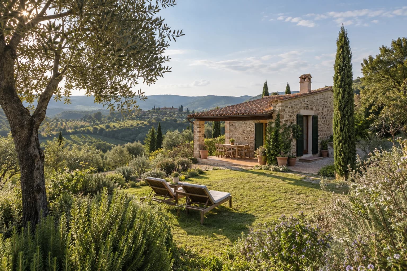 Casa degli Ulivi