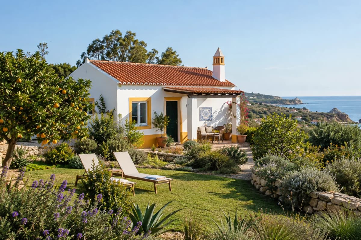 Casa da Laranjeira