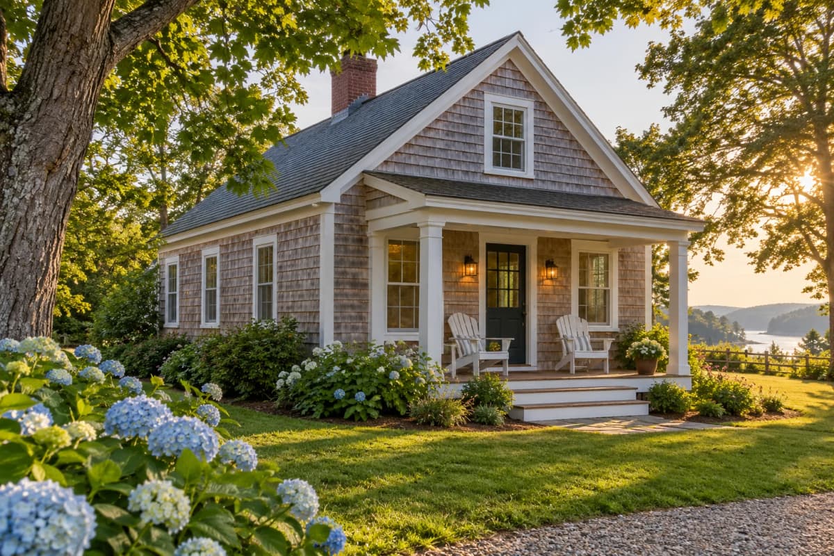 New England