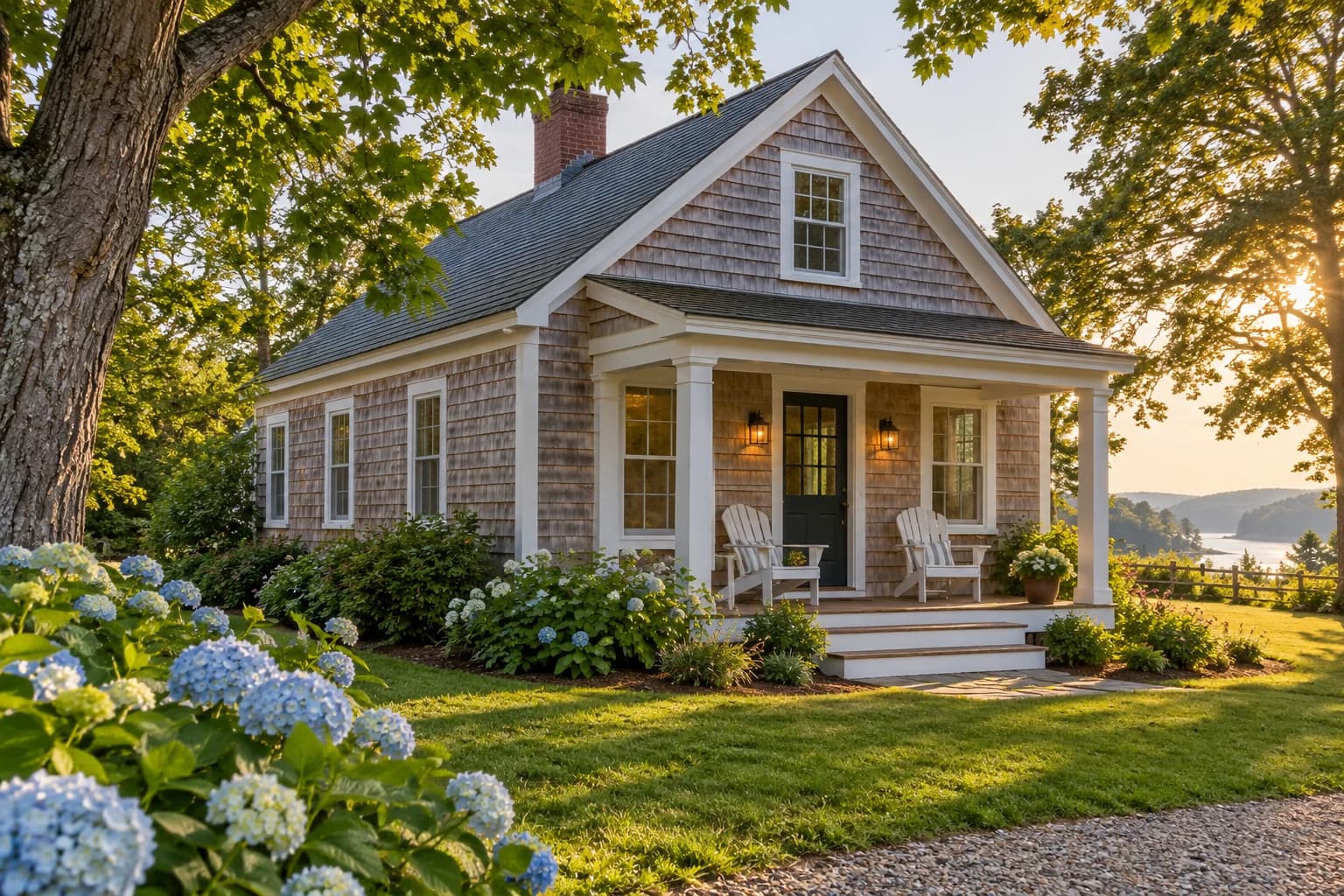 New England