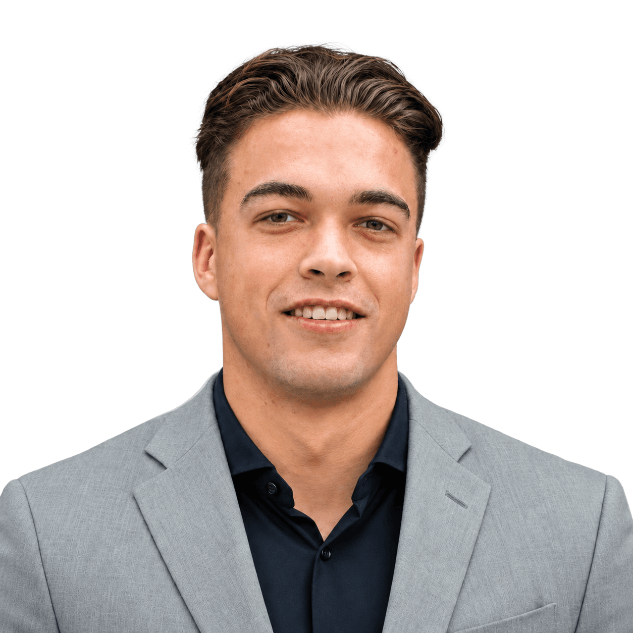 Daniel Roorda, oprichter van HostRev